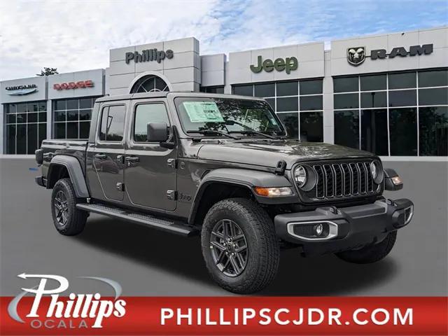 2025 Jeep Gladiator