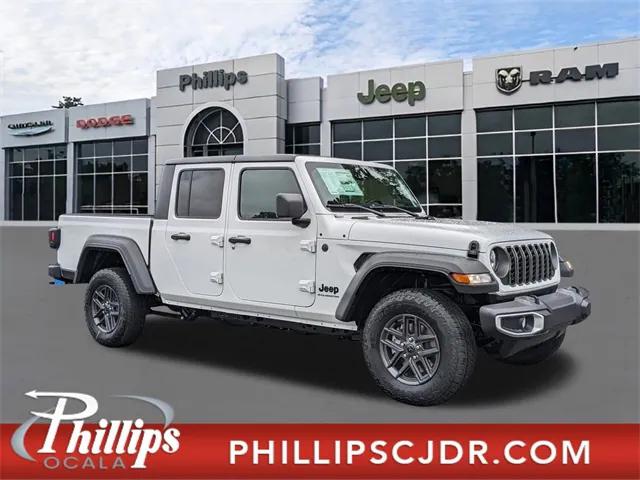 2025 Jeep Gladiator