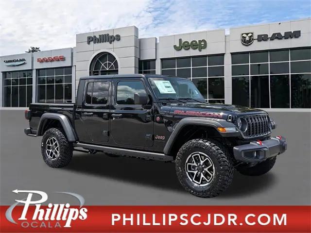 2025 Jeep Gladiator