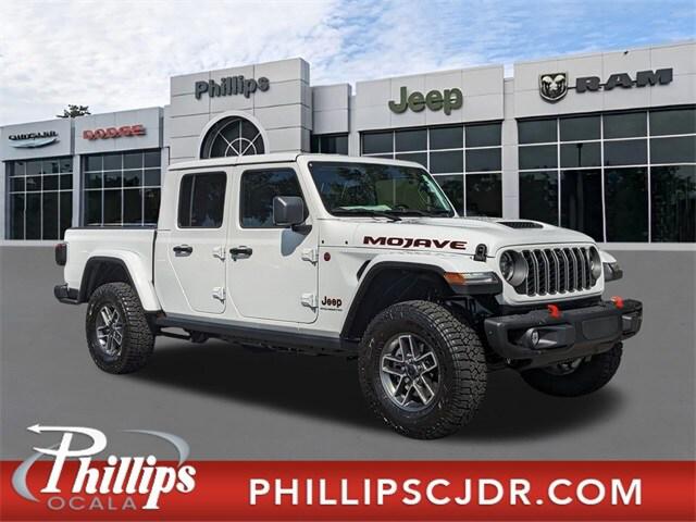 2025 Jeep Gladiator