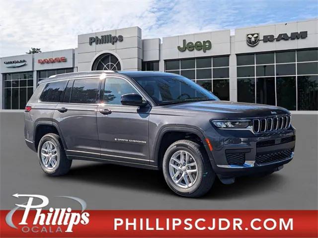 2025 Jeep Grand Cherokee L GRAND CHEROKEE L LAREDO 4X2