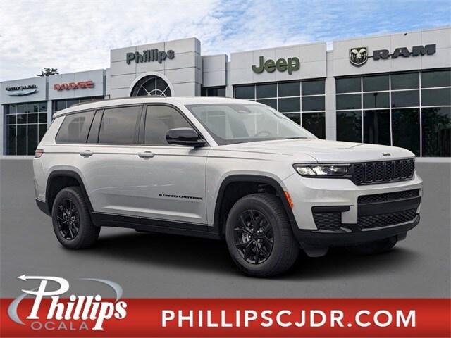 2025 Jeep Grand Cherokee L