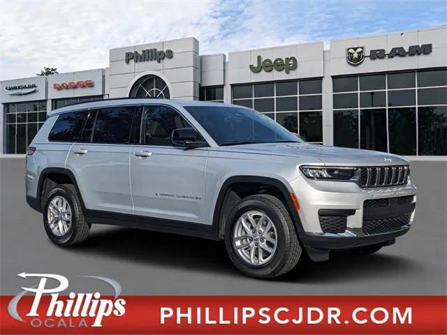 2025 Jeep Grand Cherokee L