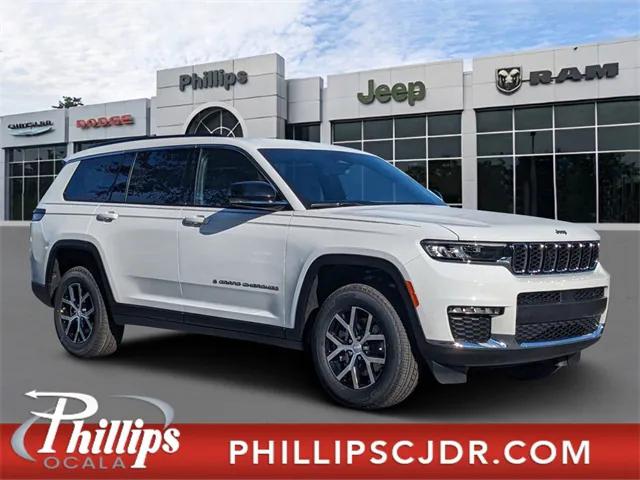 2025 Jeep Grand Cherokee L