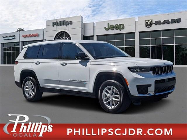 2025 Jeep Grand Cherokee L