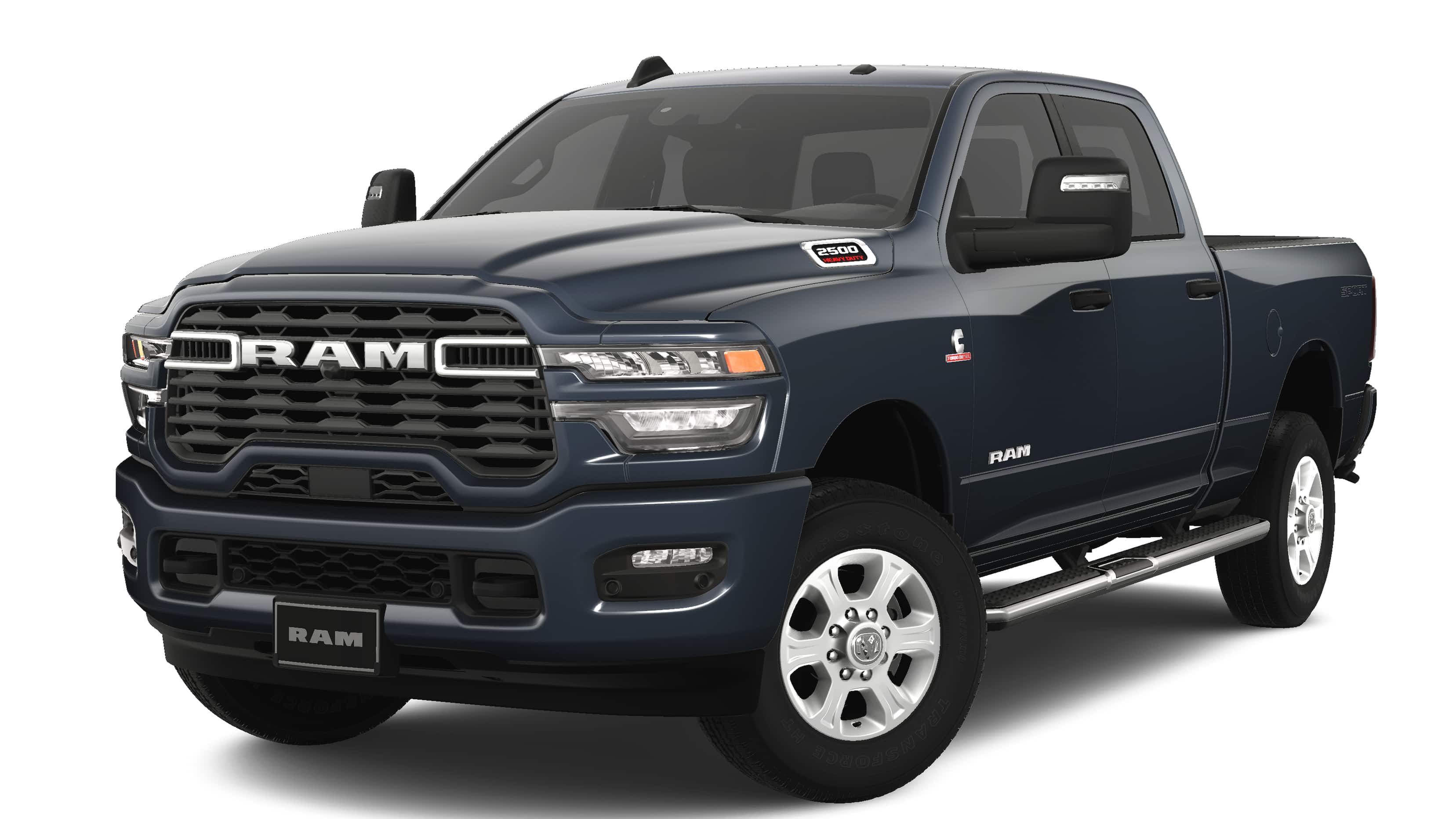 2025 RAM 2500