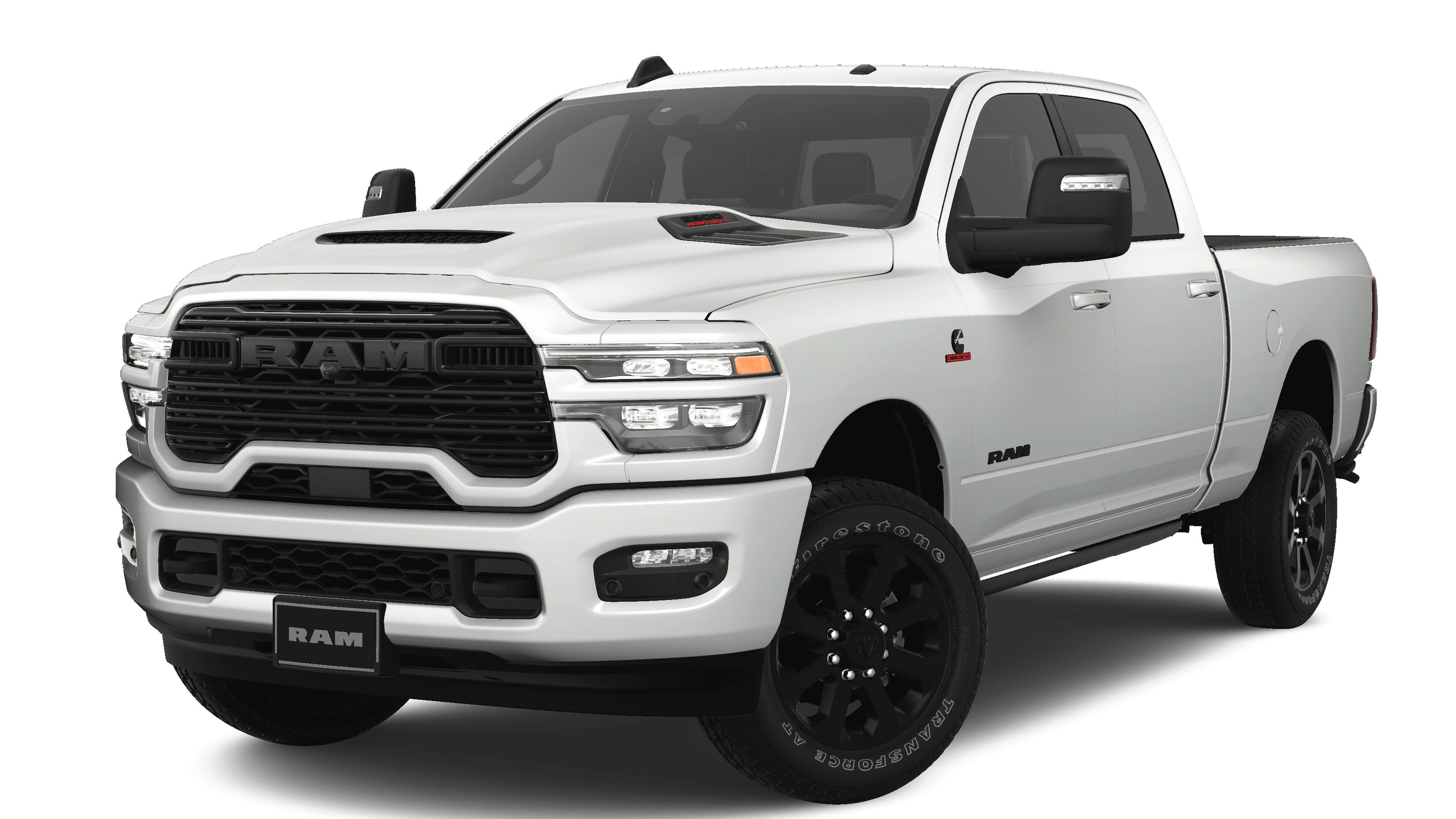 2025 RAM 2500