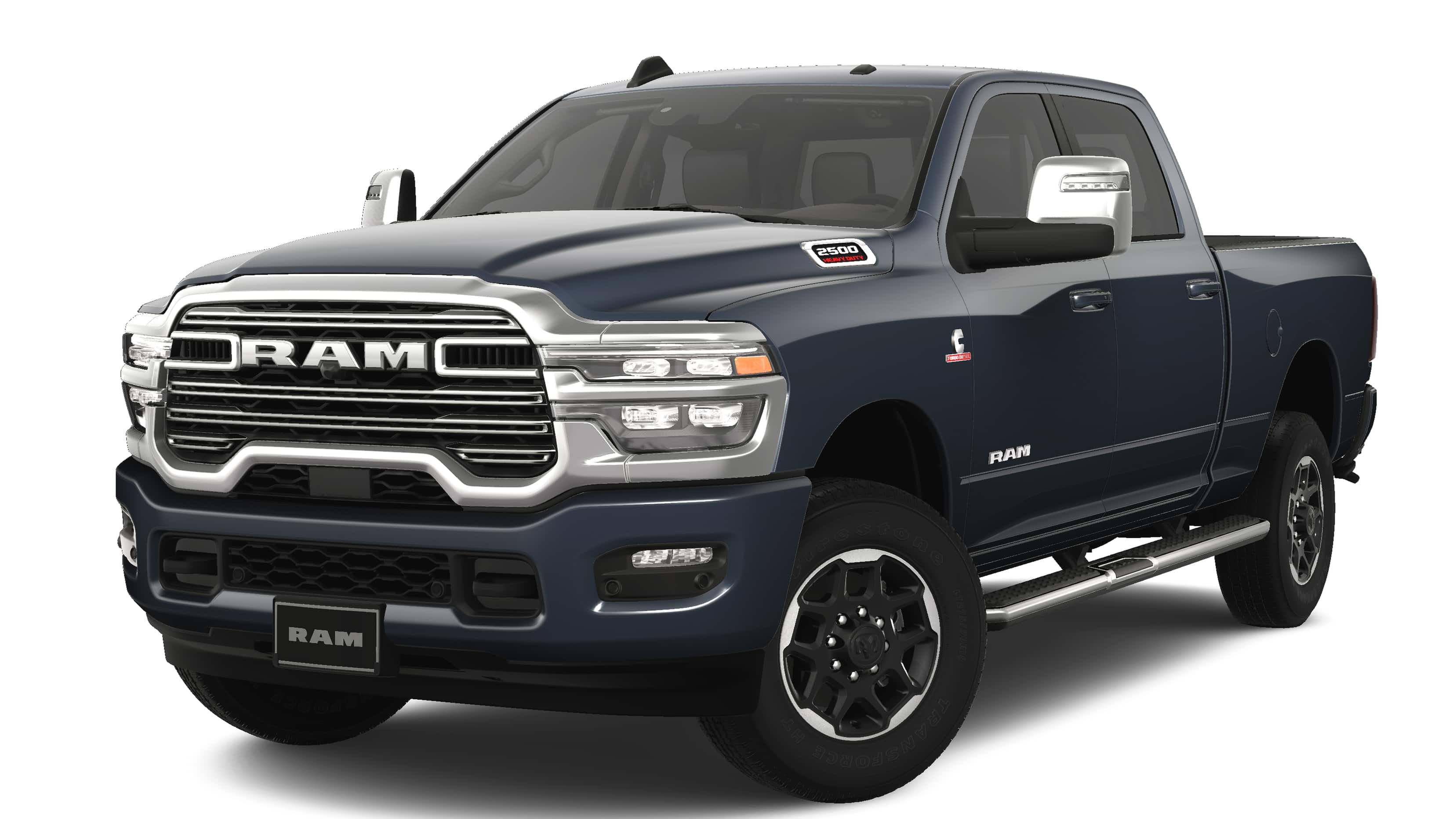 2025 RAM 2500