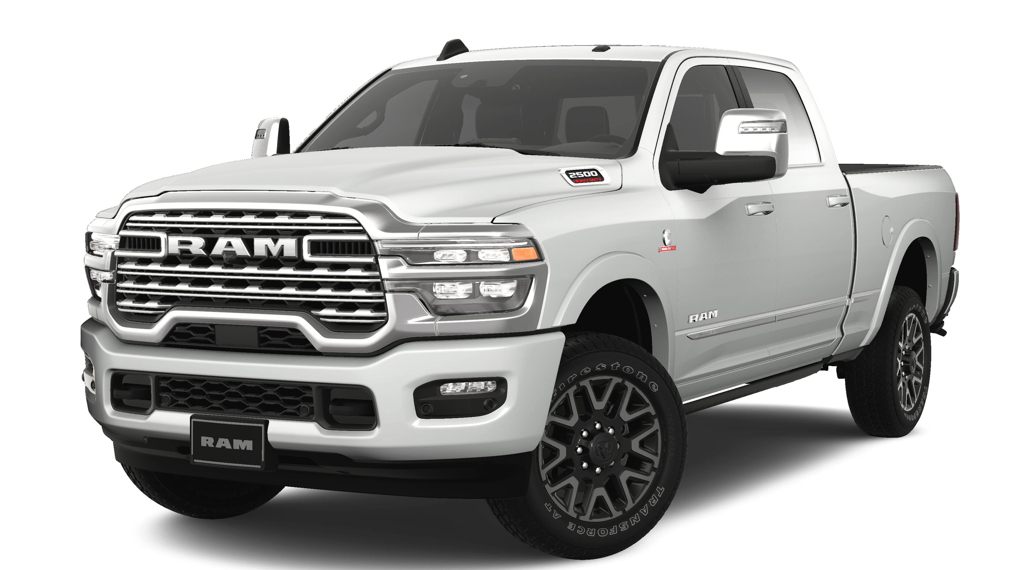 2025 RAM 2500