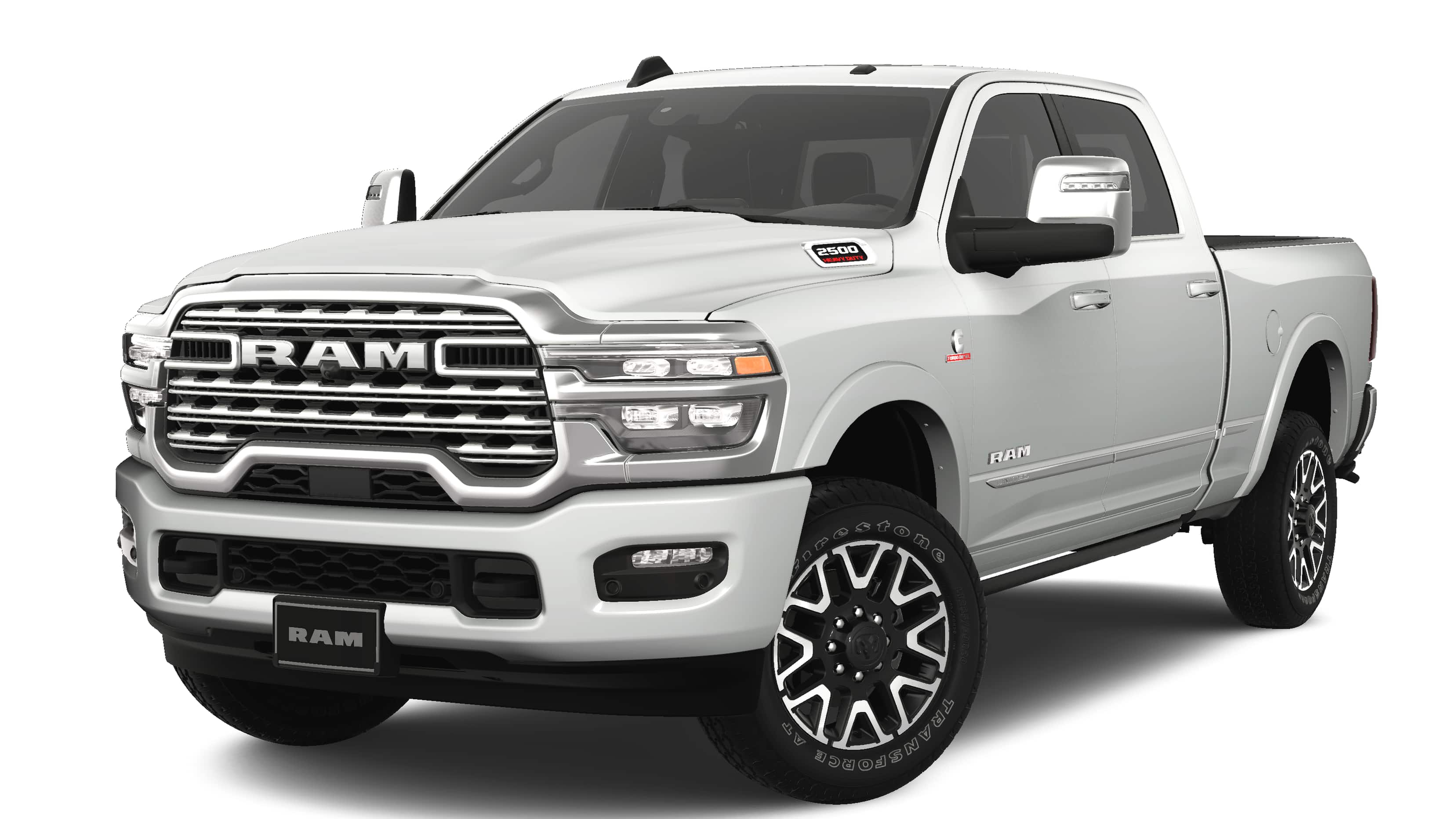 2025 RAM 2500