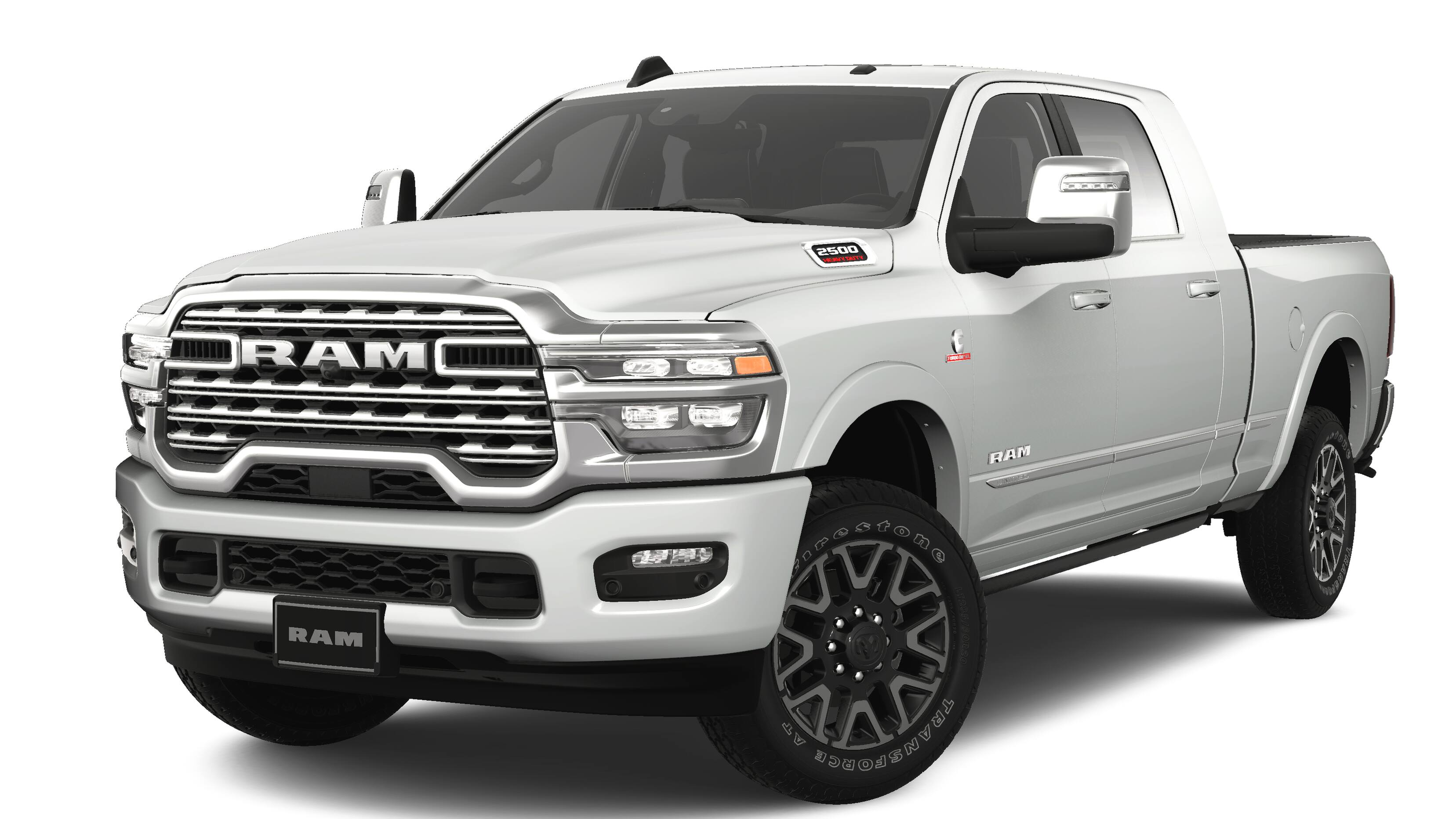 2025 RAM 2500