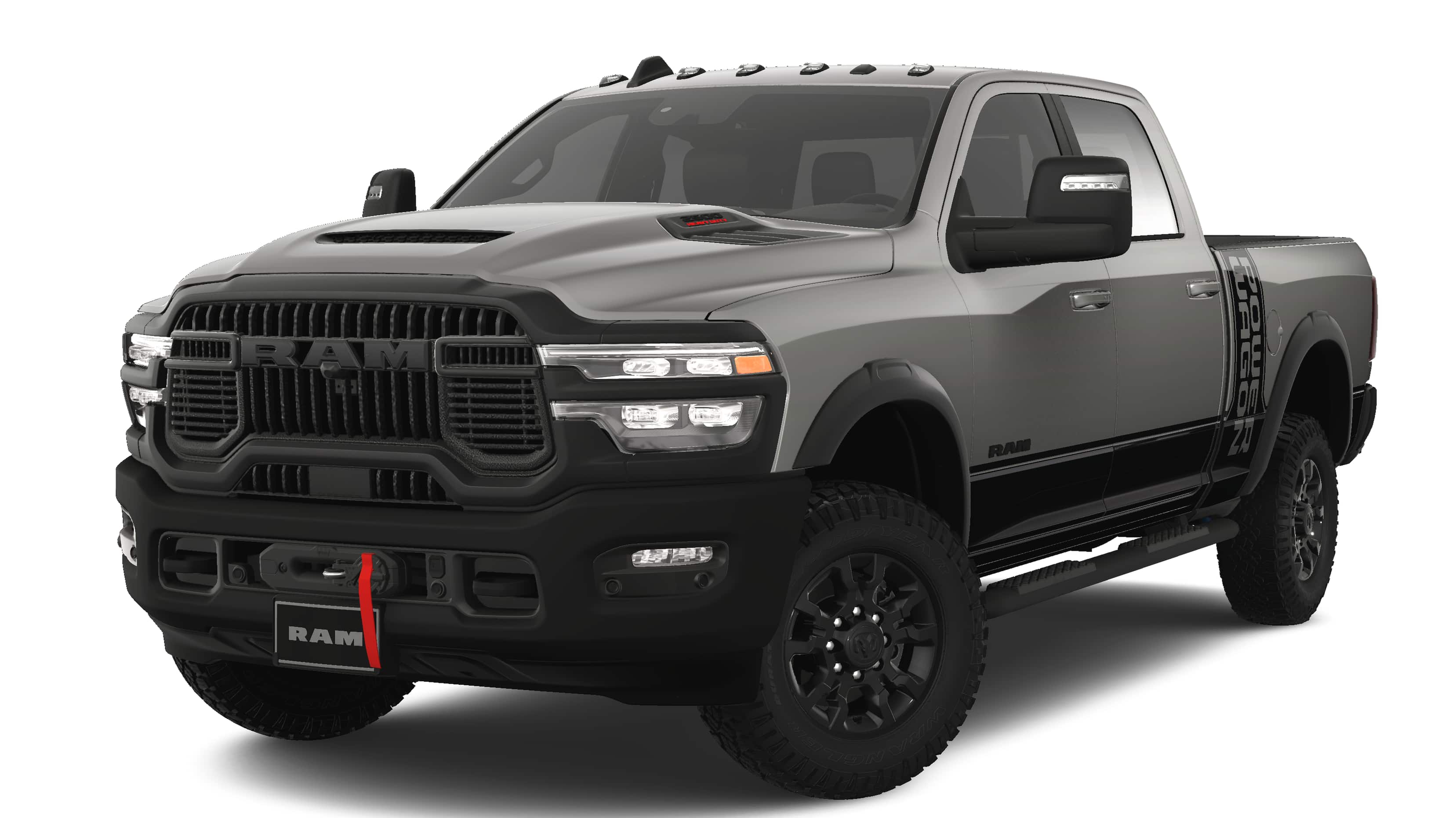 2025 RAM 2500