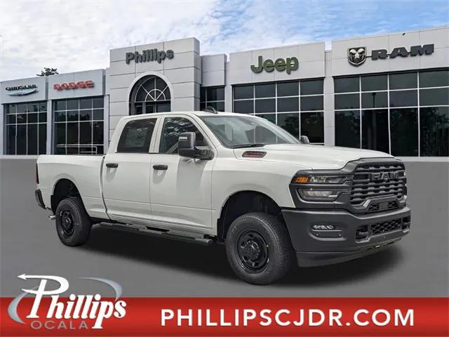 2025 RAM 2500
