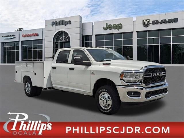 2024 RAM 3500 Chassis Cab