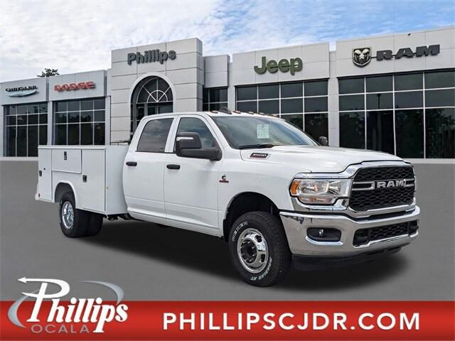 2024 RAM 3500 Chassis Cab