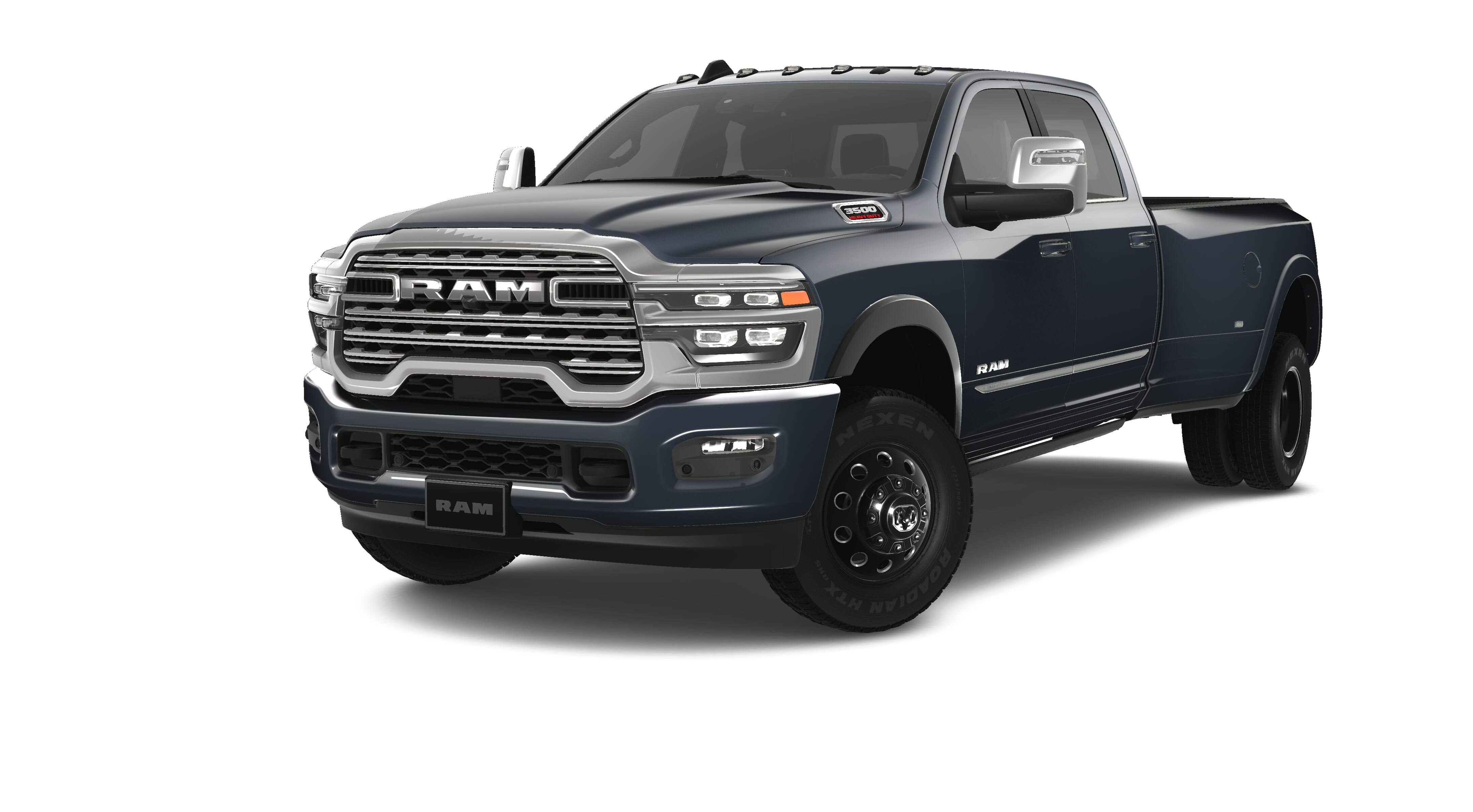 2025 RAM 3500