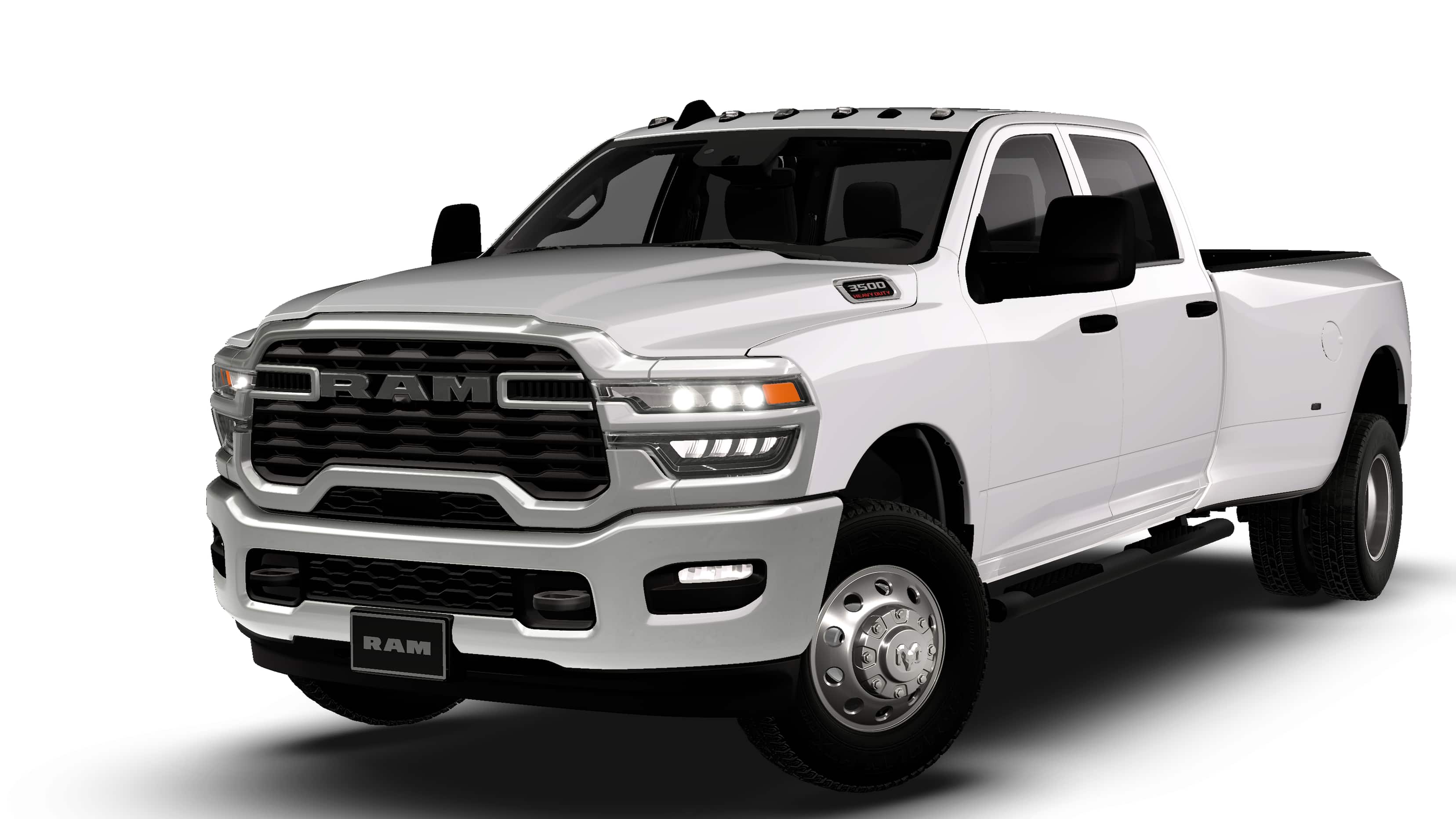 2026 Ram 3500 RAM 3500 TRADESMAN CREW CAB 4X4 8' BOX