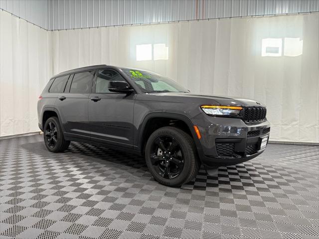 2025 Jeep Grand Cherokee L
