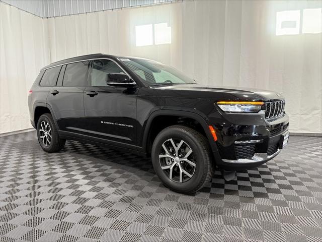 2025 Jeep Grand Cherokee L