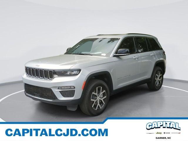 2025 Jeep Grand Cherokee