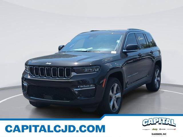 2025 Jeep Grand Cherokee