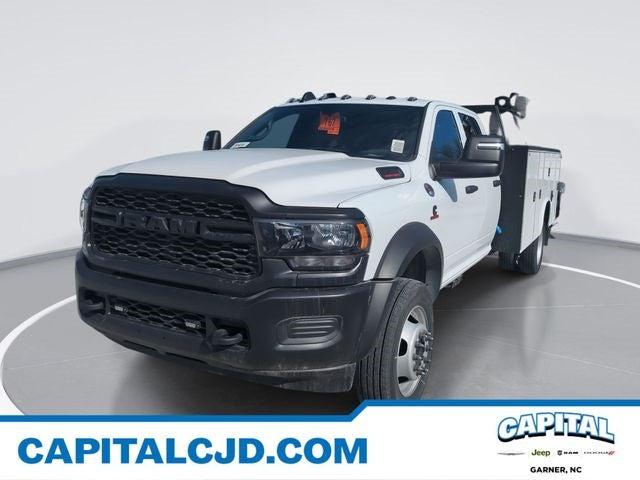 2024 RAM 4500 Chassis Cab