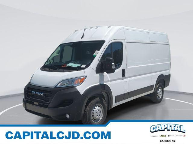 2025 RAM Promaster Cargo Van