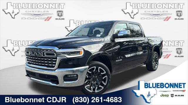 Photo of a 2026 RAM 1500 RAM 1500 Limited Longhorn Crew Cab 4X4 5'7' Box for sale