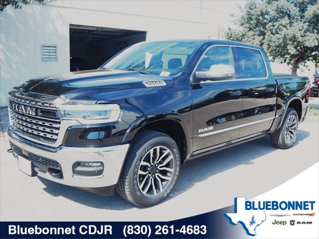 Photo of a 2026 RAM 1500 RAM 1500 Limited Crew Cab 4X4 5'7' Box for sale