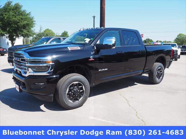 2025 Ram 2500 RAM 2500 LARAMIE CREW CAB 4X4 6'4' BOX