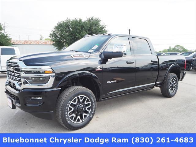 Photo of a 2025 RAM 2500 RAM 2500 Limited Longhorn Crew Cab 4X4 6'4' Box for sale