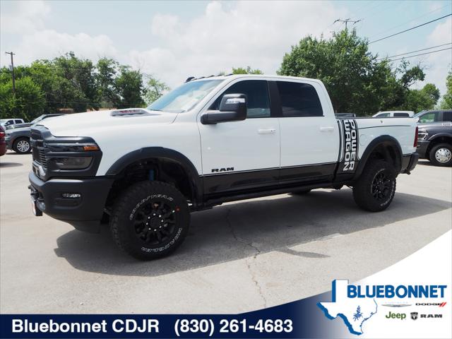 Photo of a 2025 RAM 2500 RAM 2500 Power Wagon Crew Cab 4X4 6'4' Box for sale