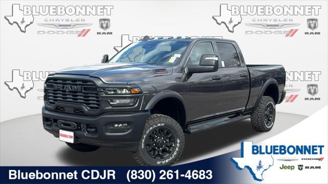 Photo of a 2026 RAM 2500 RAM 2500 Tradesman Crew Cab 4X4 6'4' Box for sale
