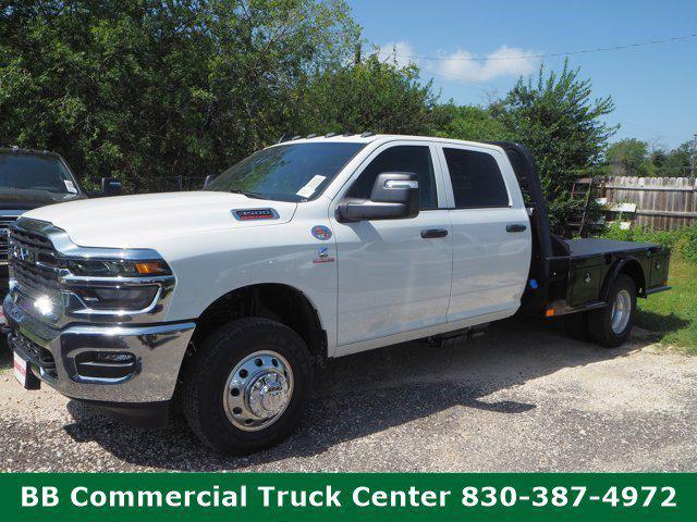 2025 RAM 3500 Chassis Cab
