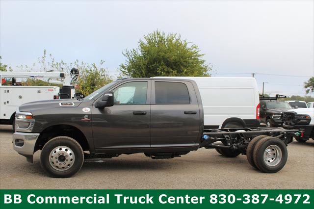 2026 Ram 3500 Chassis Cab RAM 3500 TRADESMAN CREW CAB CHASSIS 4X4 60' CA
