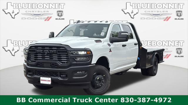 Photo of a 2026 RAM 3500 Chassis Cab RAM 3500 Tradesman Crew Cab Chassis 4X4 60' CA for sale