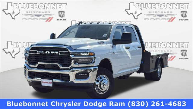 2026 Ram 3500 Chassis Cab RAM 3500 TRADESMAN CREW CAB CHASSIS 4X4 60' CA