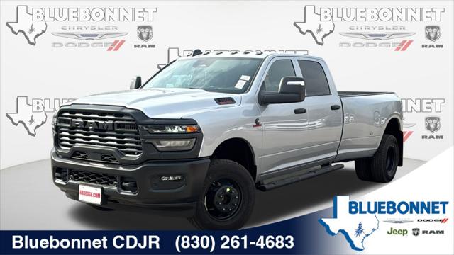 Photo of a 2026 RAM 3500 RAM 3500 Tradesman Crew Cab 4X4 8' Box for sale