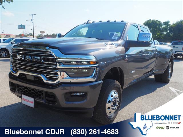 Photo of a 2026 RAM 3500 RAM 3500 Laramie Crew Cab 4X4 8' Box for sale