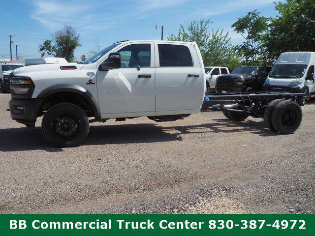 2025 RAM 5500 Chassis Cab
