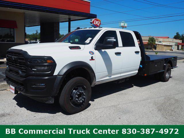 2025 RAM 5500 Chassis Cab