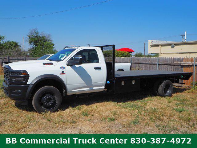 2026 RAM 5500 Chassis Cab