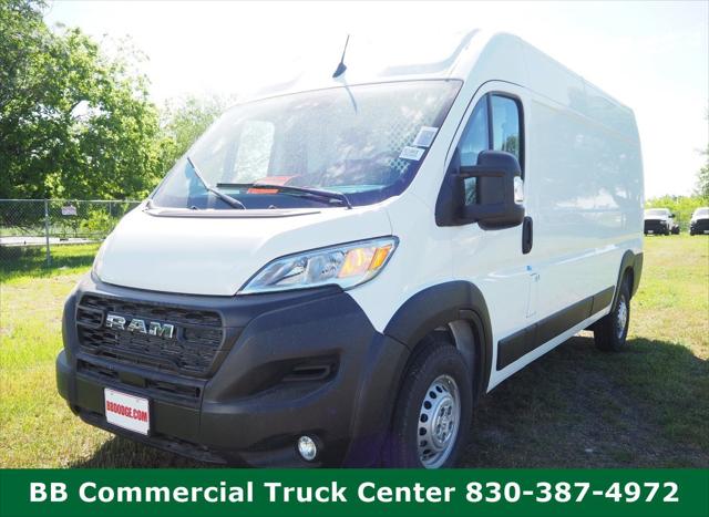 2024 RAM Promaster Cargo Van