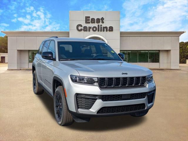 Photo of a 2026 Jeep Grand Cherokee Grand Cherokee Laredo Altitude 4X4 for sale