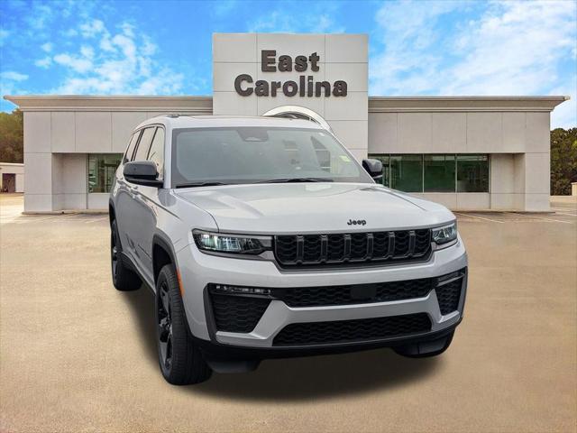 Photo of a 2026 Jeep Grand Cherokee L Grand Cherokee L Limited 4X4 for sale