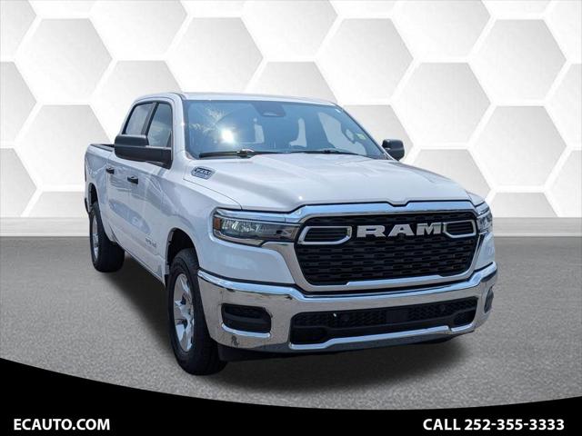 Photo of a 2026 Ram 1500 Ram 1500 Tradesman Crew Cab 4X2 5'7' Box for sale
