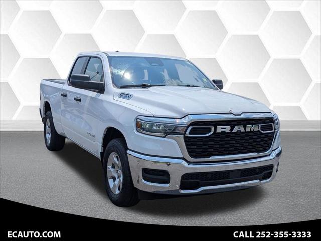 Photo of a 2026 Ram 1500 Ram 1500 Tradesman Quad Cab 4X2 6'4' Box for sale