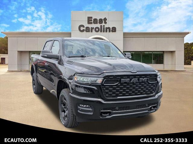 Photo of a 2026 Ram 1500 Ram 1500 Big Horn Crew Cab 4X4 5'7' Box for sale