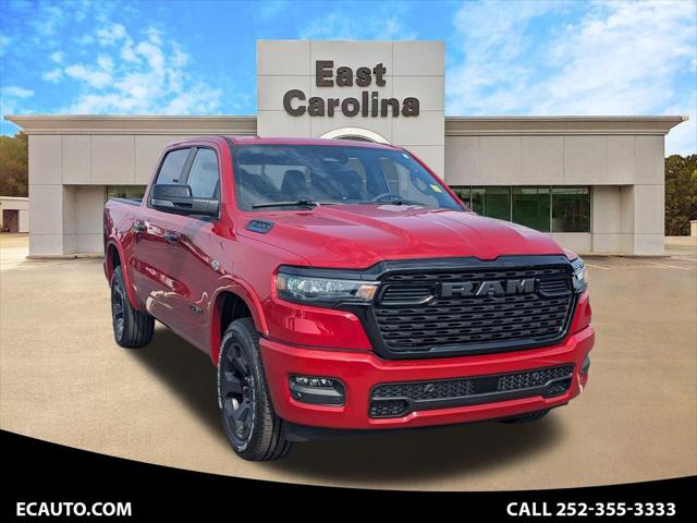 Photo of a 2026 Ram 1500 Ram 1500 Big Horn Crew Cab 4X4 5'7' Box for sale