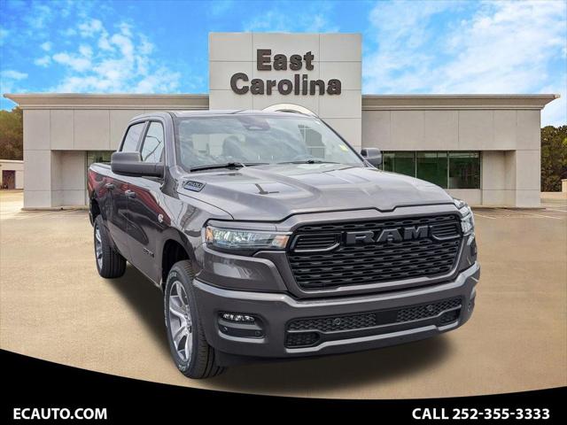 Photo of a 2026 Ram 1500 Ram 1500 Express Crew Cab 4X4 5'7' Box for sale